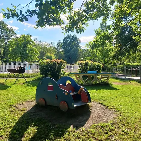 Mobil'home Campsite *
