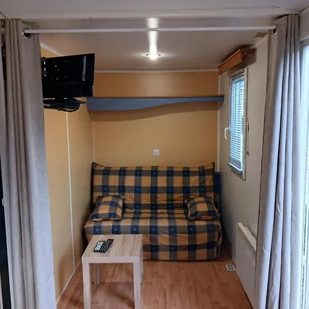 Campsite Mobil'home *