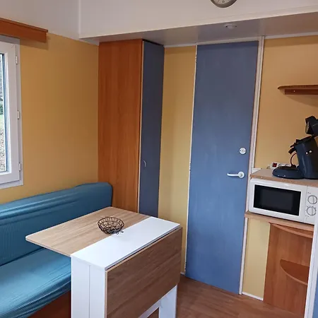 Campsite Mobil'home Thiviers