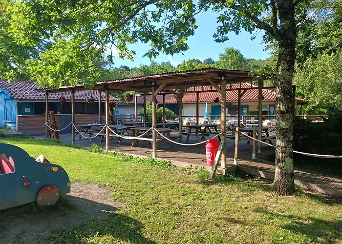 Mobil'home Campingplads